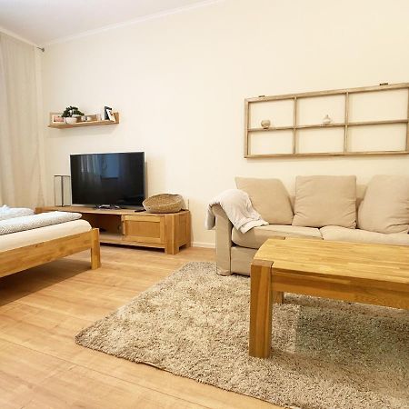 Apartment Clara Chemnitz Bagian luar foto