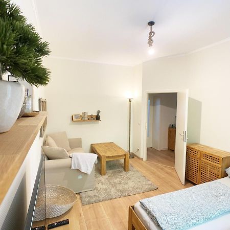 Apartment Clara Chemnitz Bagian luar foto