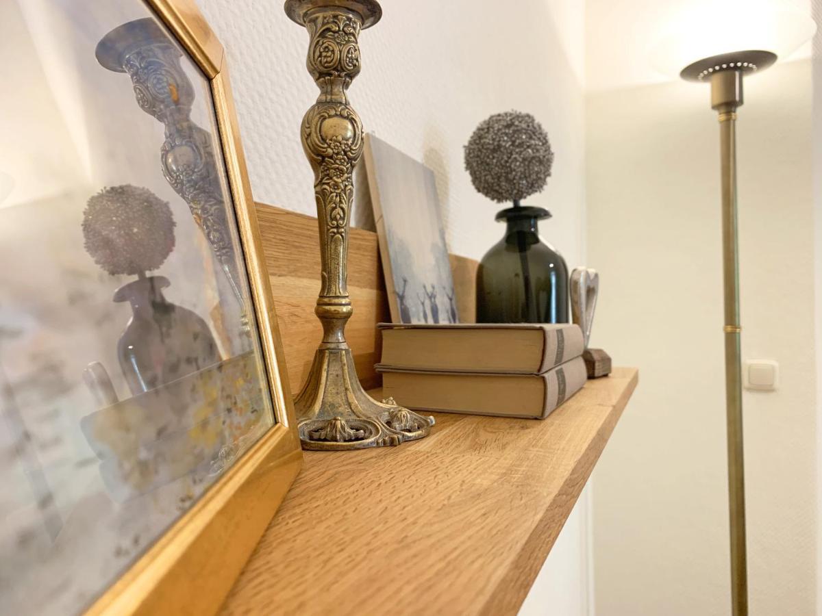 Apartment Clara Chemnitz Bagian luar foto
