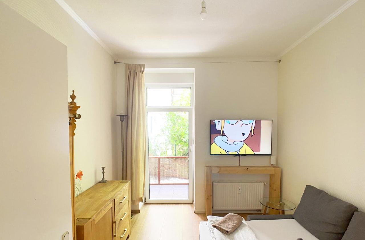 Apartment Clara Chemnitz Bagian luar foto