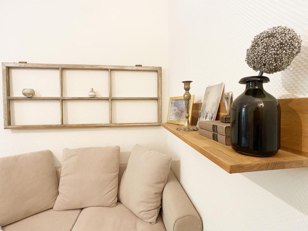 Apartment Clara Chemnitz Bagian luar foto